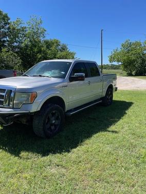2010 Ford F-150 Lariat SuperCrew