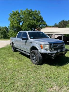 2010 Ford F-150 Lariat SuperCrew