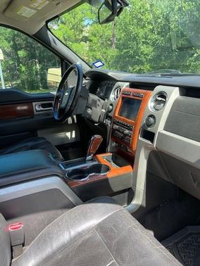 2010 Ford F-150 Lariat SuperCrew