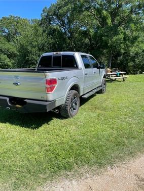 2010 Ford F-150 Lariat SuperCrew