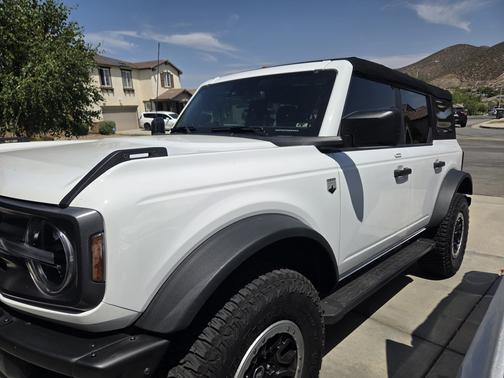 2023 Ford Bronco Big Bend Advanced