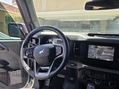 2023 Ford Bronco Big Bend Advanced
