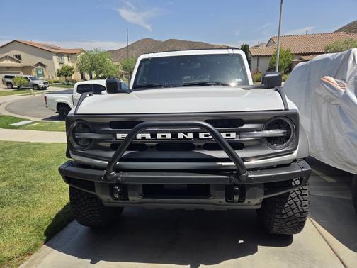2023 Ford Bronco Big Bend Advanced
