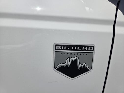 2023 Ford Bronco Big Bend Advanced