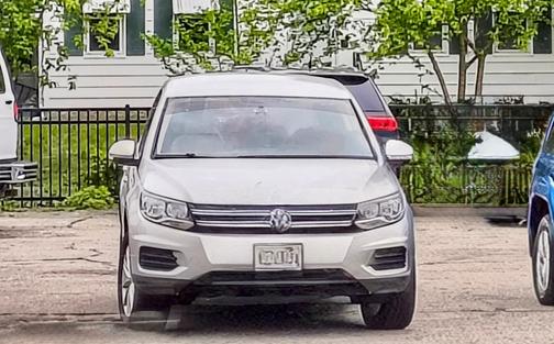2014 Volkswagen Tiguan Auto SE