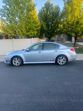 Blue 2013 Subaru Legacy 2.5i Limited