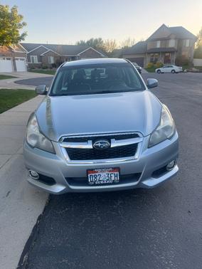 Blue 2013 Subaru Legacy 2.5i Limited