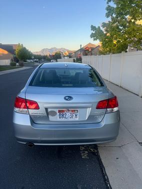Blue 2013 Subaru Legacy 2.5i Limited