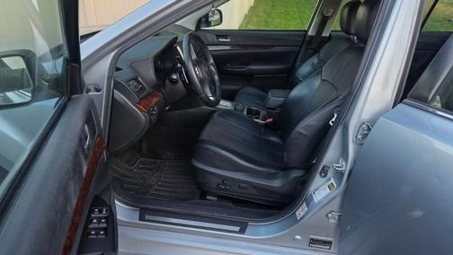 Blue 2013 Subaru Legacy 2.5i Limited