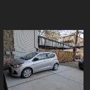 Silver 2017 Chevrolet Spark LS