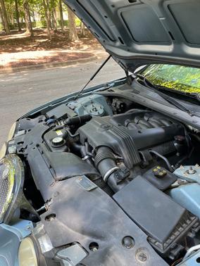 2006 Jaguar S-Type 4.2