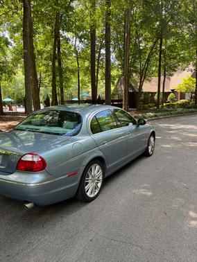 2006 Jaguar S-Type 4.2