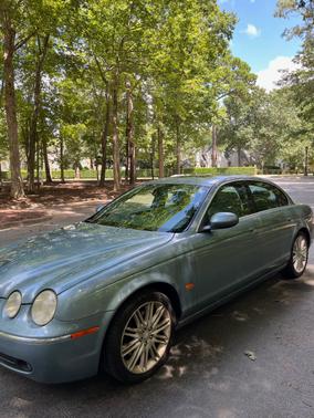 2006 Jaguar S-Type 4.2