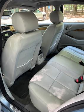 2006 Jaguar S-Type 4.2