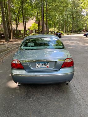 2006 Jaguar S-Type 4.2