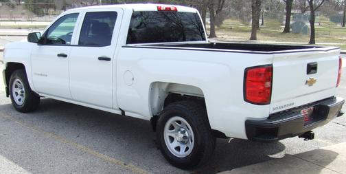 2016 Chevrolet Silverado 1500 WT