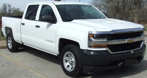 2016 Chevrolet Silverado 1500 WT