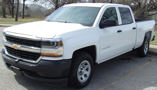 2016 Chevrolet Silverado 1500 WT