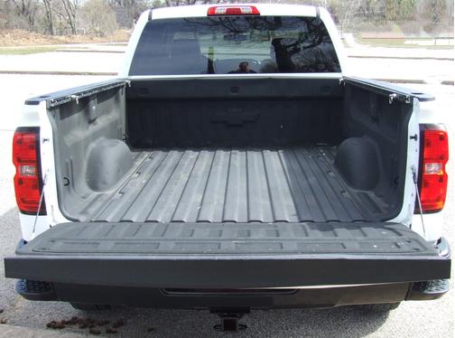 2016 Chevrolet Silverado 1500 WT