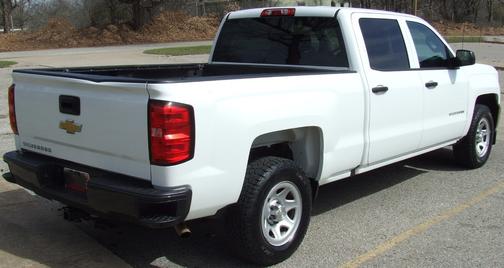 2016 Chevrolet Silverado 1500 WT
