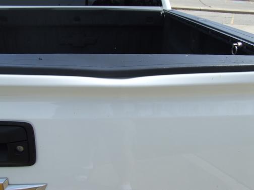 2016 Chevrolet Silverado 1500 WT