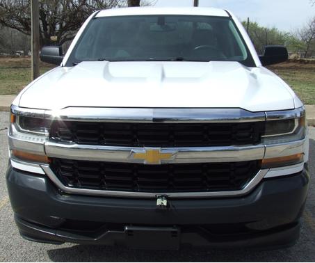 2016 Chevrolet Silverado 1500 WT