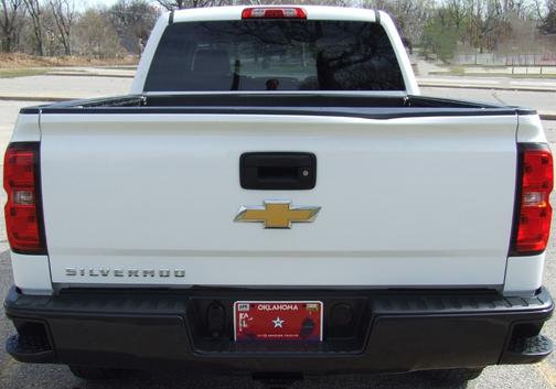 2016 Chevrolet Silverado 1500 WT