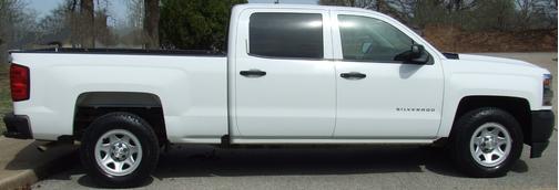 2016 Chevrolet Silverado 1500 WT