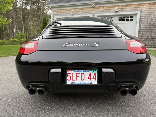 2009 Porsche 911 Carrera S