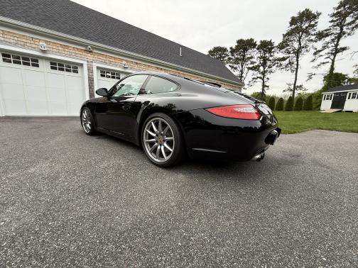 2009 Porsche 911 Carrera S