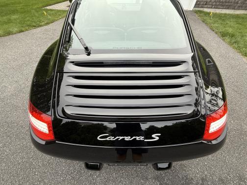 2009 Porsche 911 Carrera S