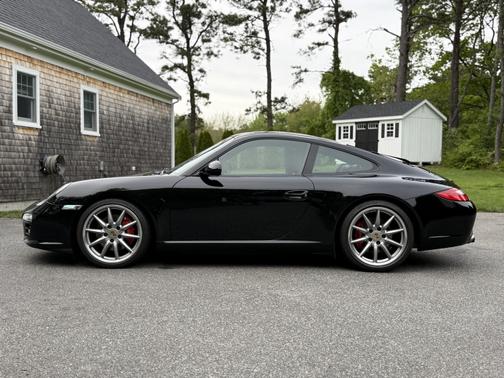 2009 Porsche 911 Carrera S