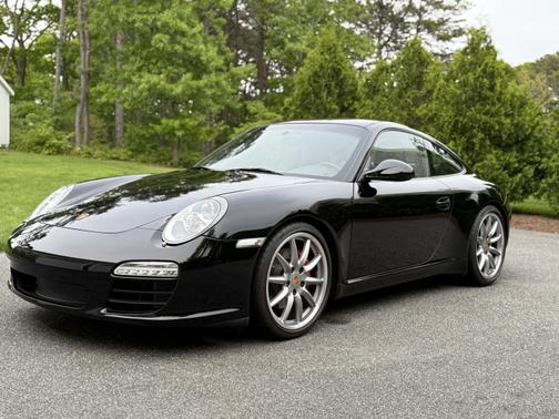 2009 Porsche 911 Carrera S