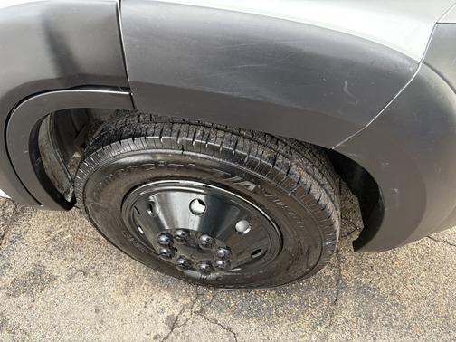 2020 RAM ProMaster 2500 High Roof