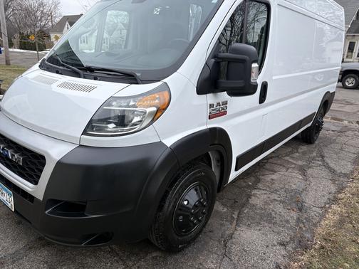 2020 RAM ProMaster 2500 High Roof