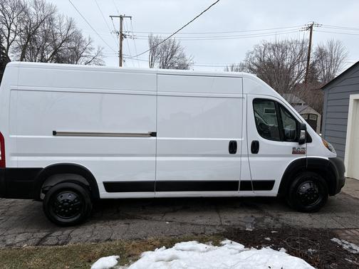 2020 RAM ProMaster 2500 High Roof