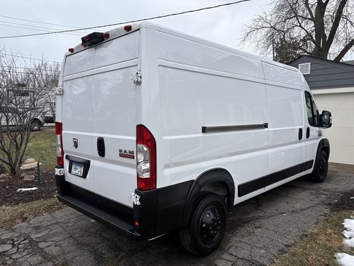 2020 RAM ProMaster 2500 High Roof