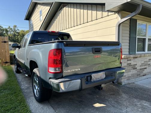 2011 GMC Sierra 1500 SLE