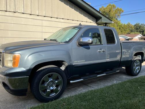 2011 GMC Sierra 1500 SLE