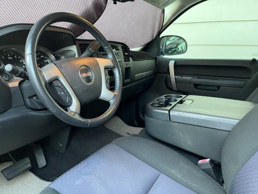 2011 GMC Sierra 1500 SLE