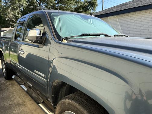 2011 GMC Sierra 1500 SLE