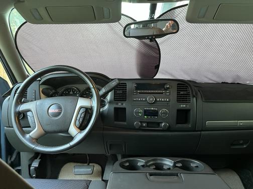 2011 GMC Sierra 1500 SLE