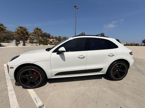 White 2020 Porsche Macan Macan GTS