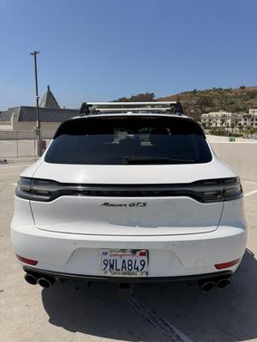 White 2020 Porsche Macan Macan GTS