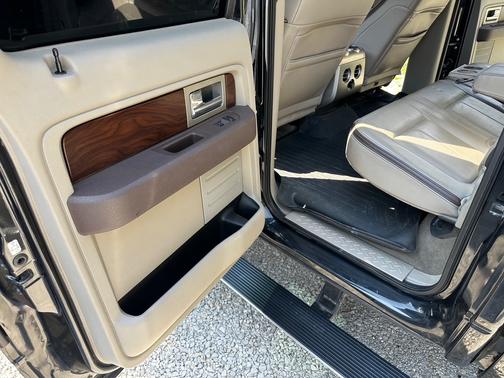 2010 Ford F-150 Platinum