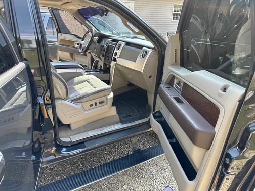 2010 Ford F-150 Platinum