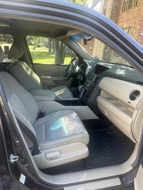 2012 Honda Pilot EX