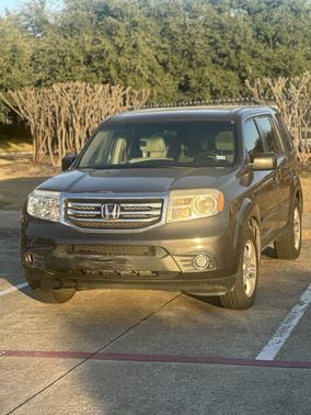 2012 Honda Pilot EX