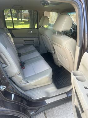 2012 Honda Pilot EX