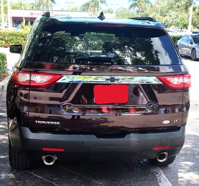 2021 Chevrolet Traverse LT Cloth